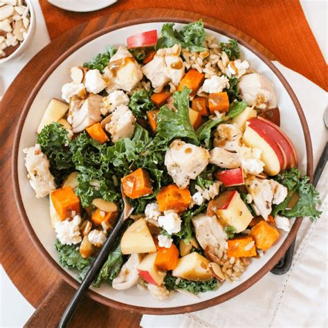 'Feel Good in 15' with these easy recipes for harvest bowls, .